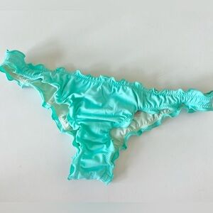 Victoria’s Secret Blue Bikini bottoms